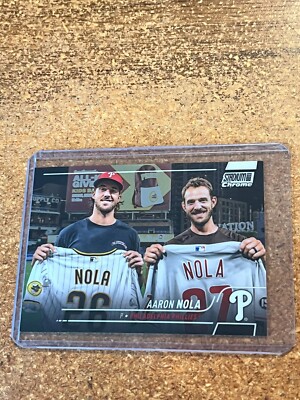 Aaron Nola: A Key Player for the Philadelphia Phillies