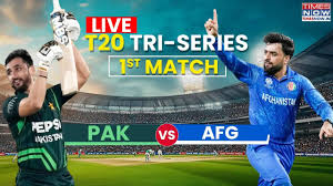 Afg vs Pak: The Thrilling Cricket Rivalry