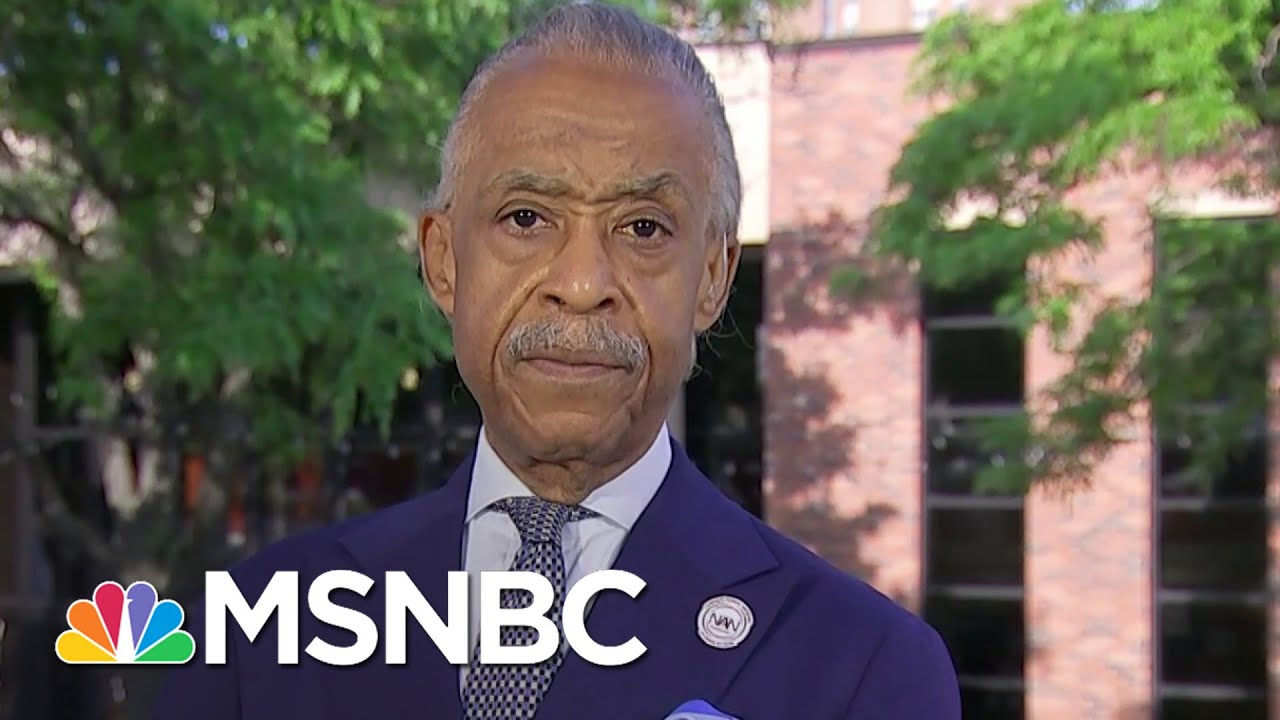 Al Sharpton: A Voice for Justice and Change