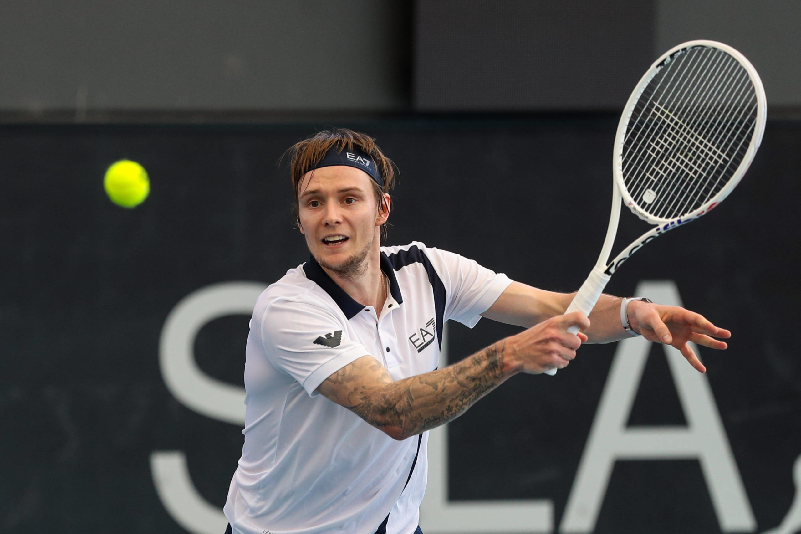 The Rise of Alexander Bublik: A Tennis Talent to Watch