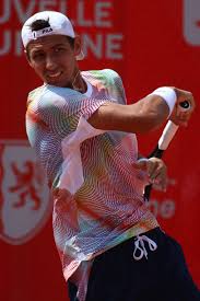 Alexei Popyrin: The Journey of a Rising Tennis Star