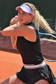 Amanda Anisimova: The Future of American Tennis
