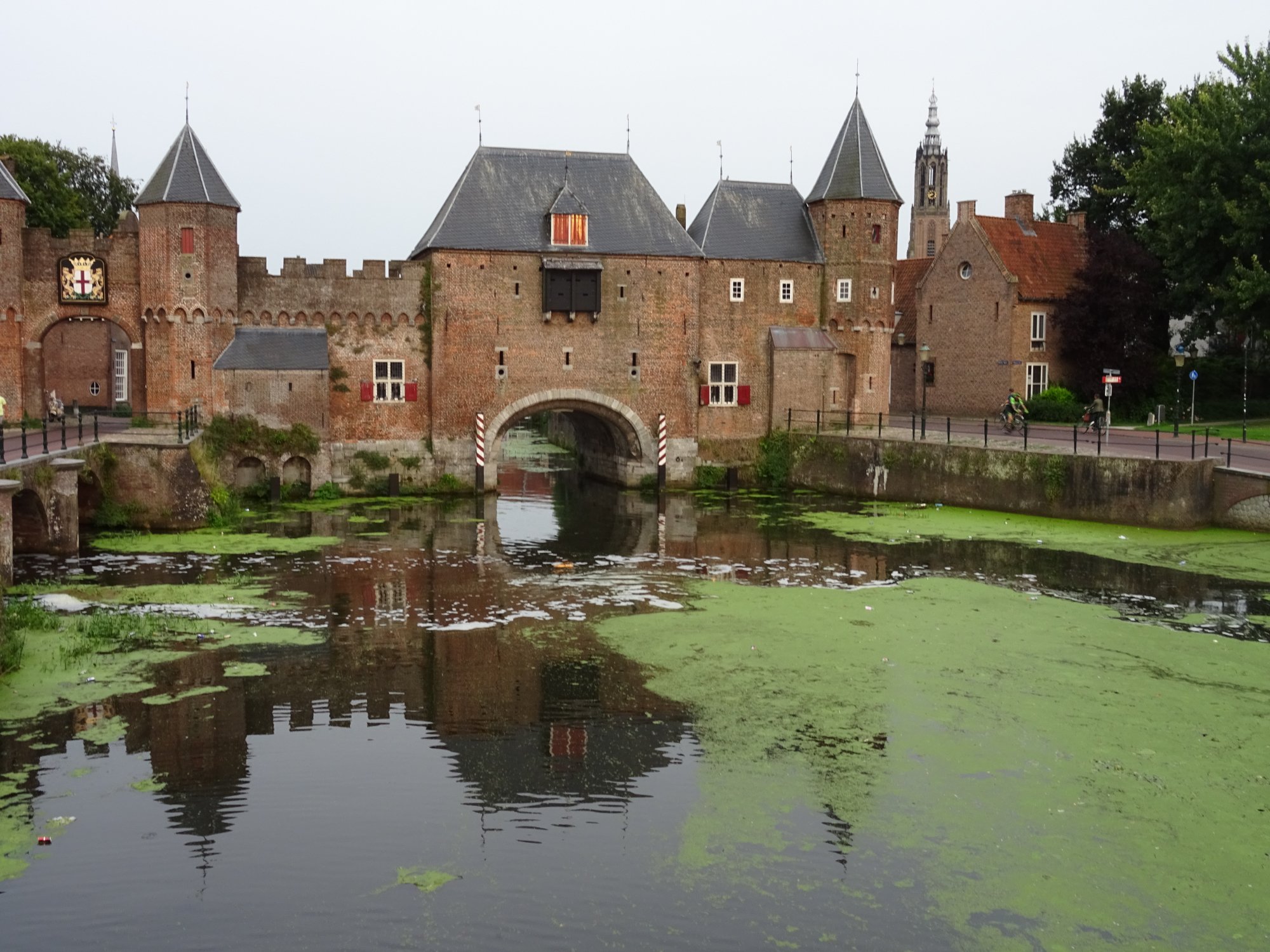 Discovering Amersfoort: History and Modern Life