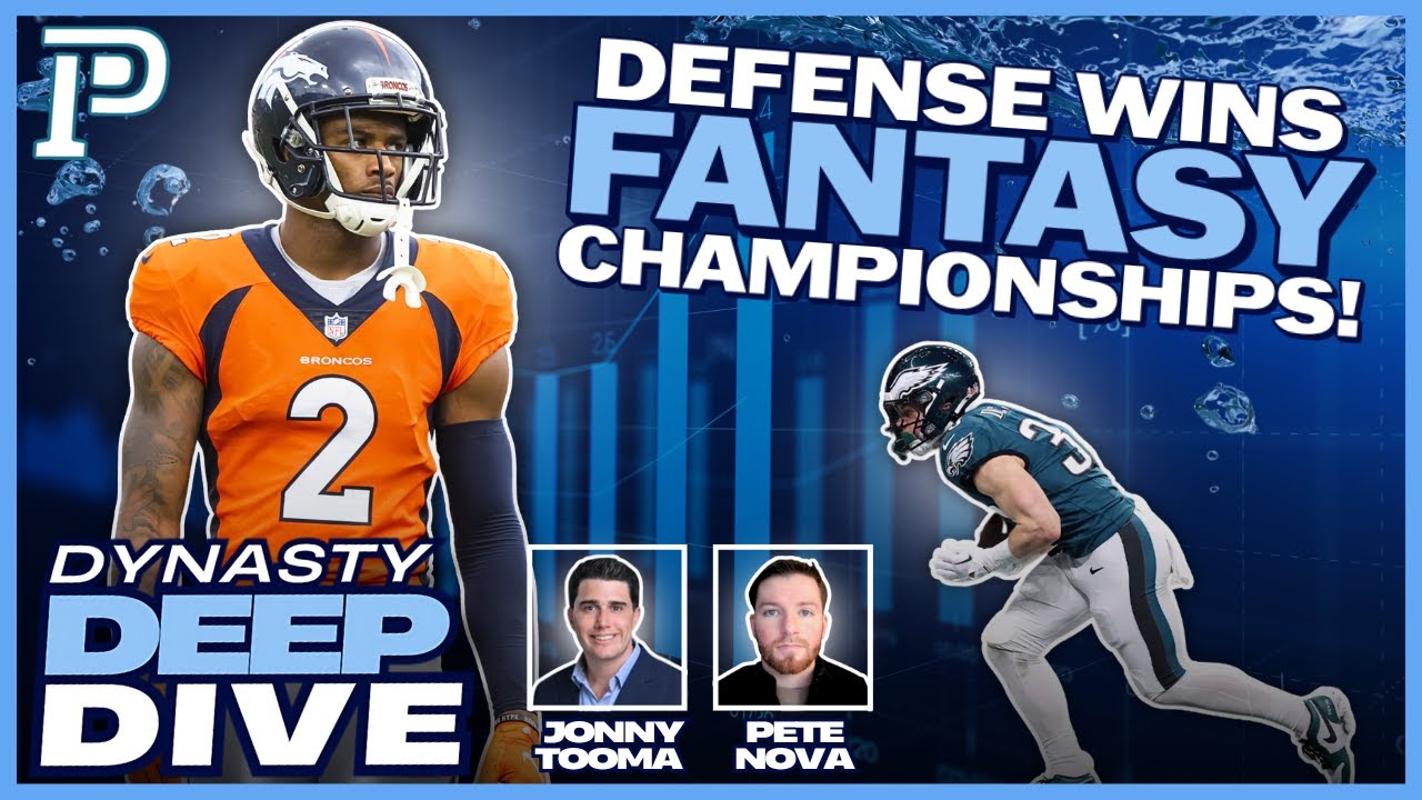 Top Defenses to Consider for Fantasy Football 2025