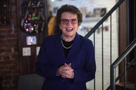 The Legacy of Billie Jean King in Tennis and Beyond