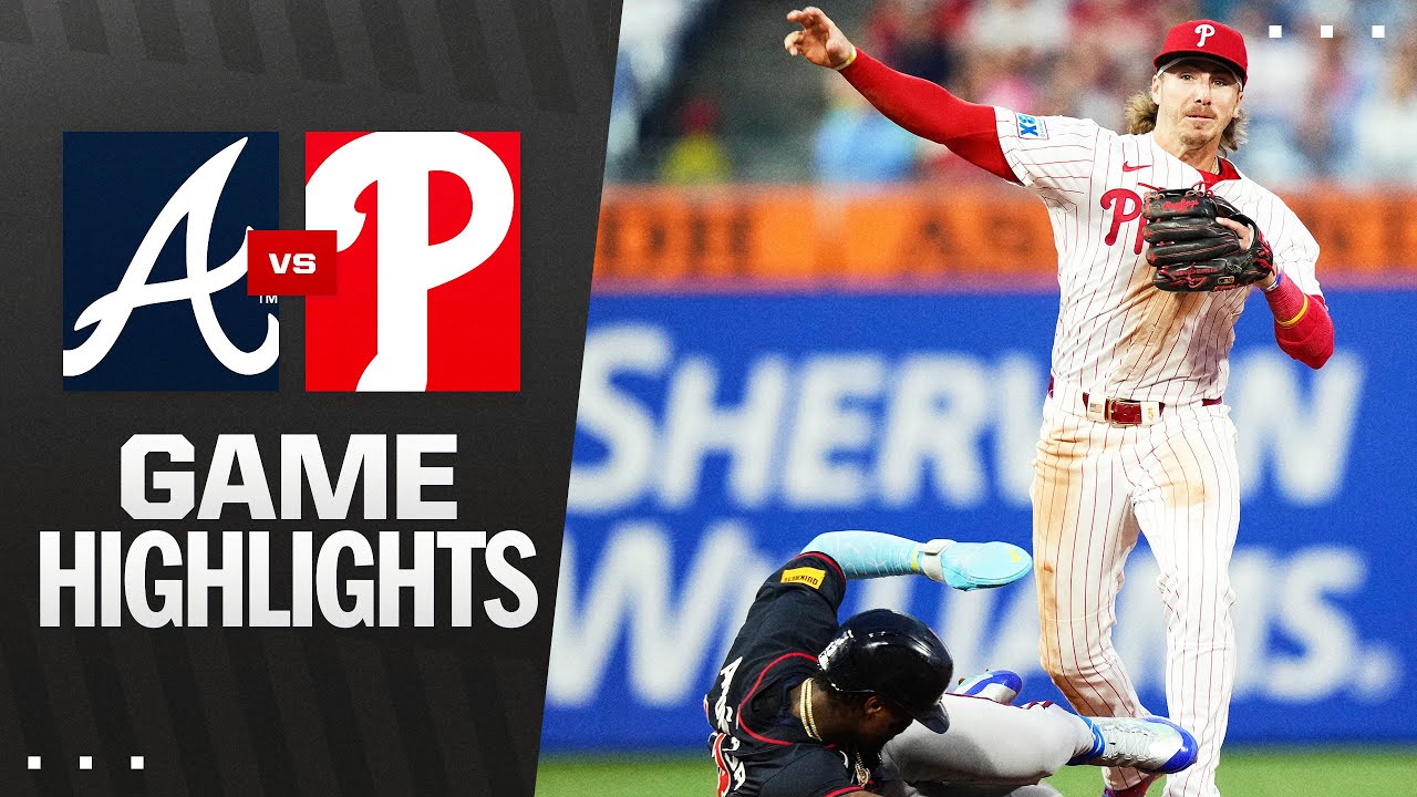 Braves vs Phillies: A Battle for the NLDS Title