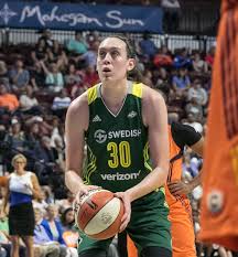 Breanna Stewart: A Force in Women’s Basketball