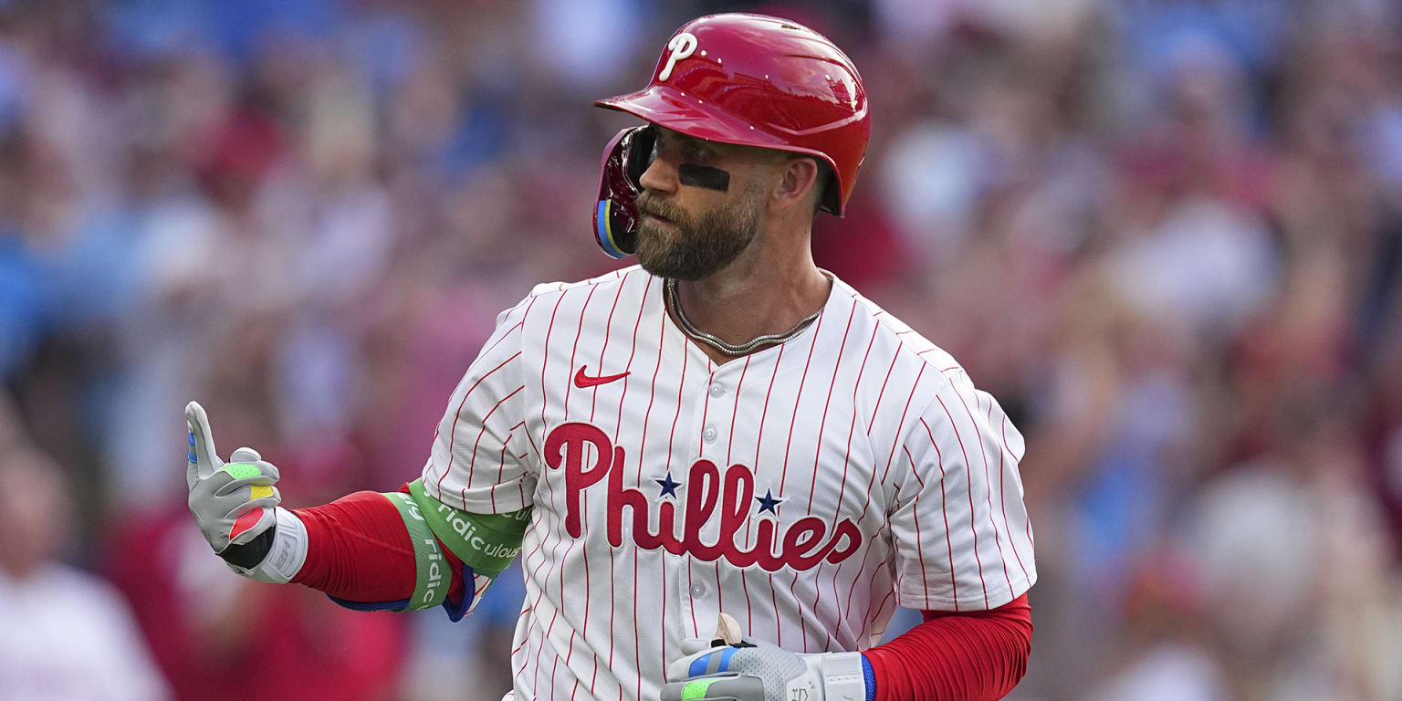 Bryce Harper: A Key Player for the Philadelphia Phillies