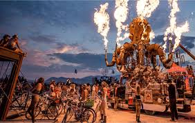 The Impact and Highlights of the Burning Man Festival 2023