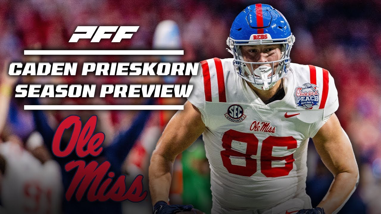 Caden Prieskorn: A Look at a Rising Star in College Sports