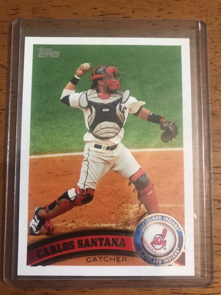 Latest Updates on Carlos Santana in Major League Baseball