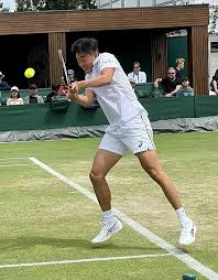 Coleman Wong: The Future of Tennis