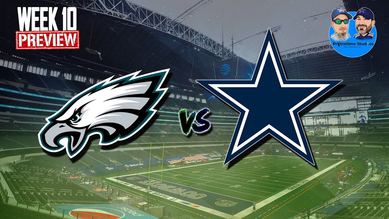 The Ongoing Rivalry: Cowboys vs Eagles in the NFL
