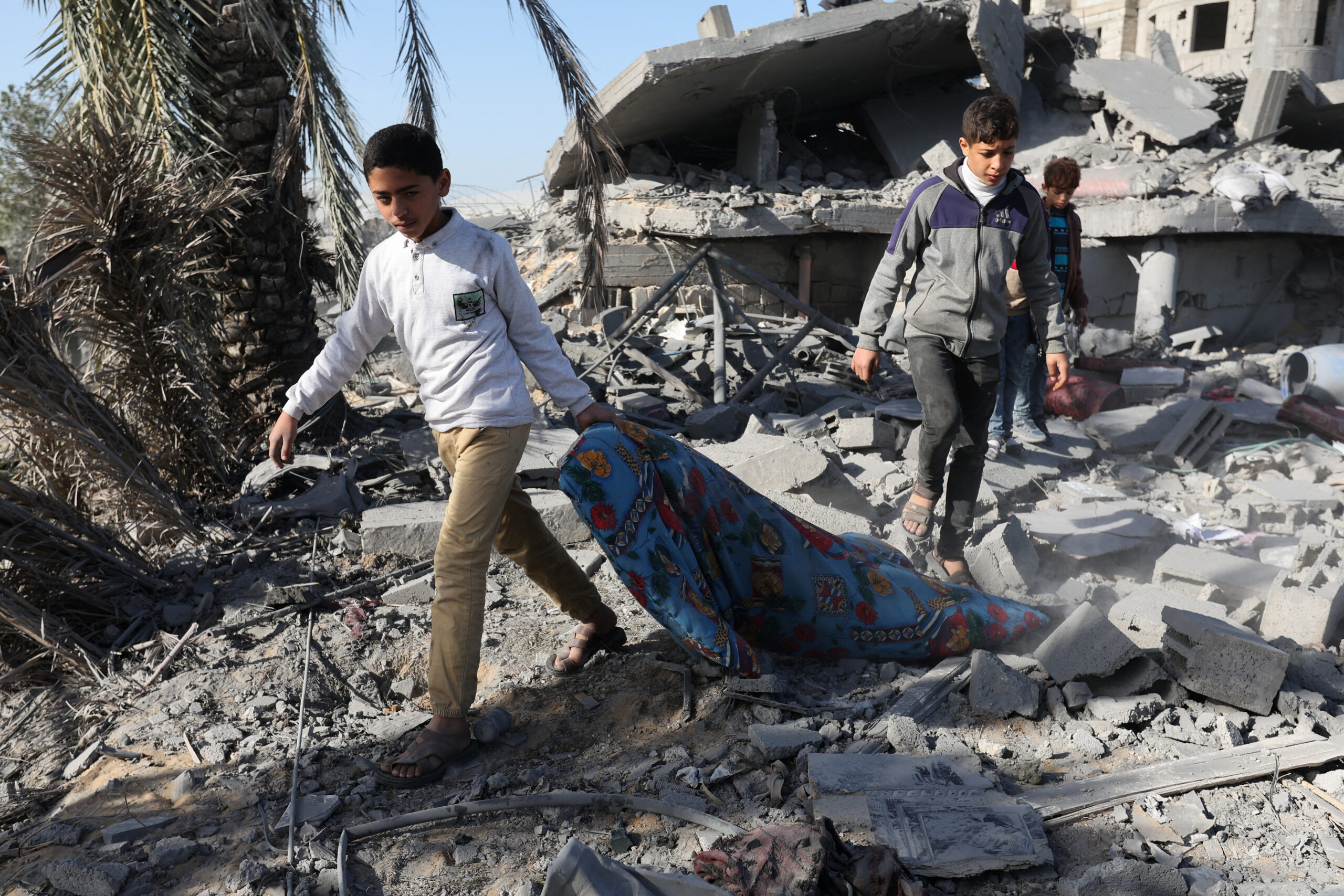 Understanding Current Events: Their Impact and Significance