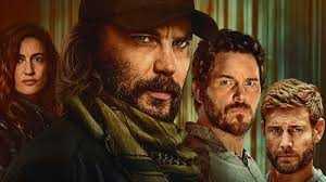 The Cast of Dark Wolf: Key Players in an Eerie Narrative