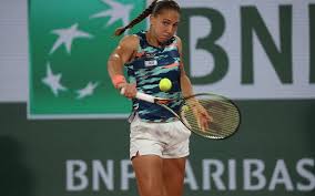 Diane Parry: A Rising Star in Tennis