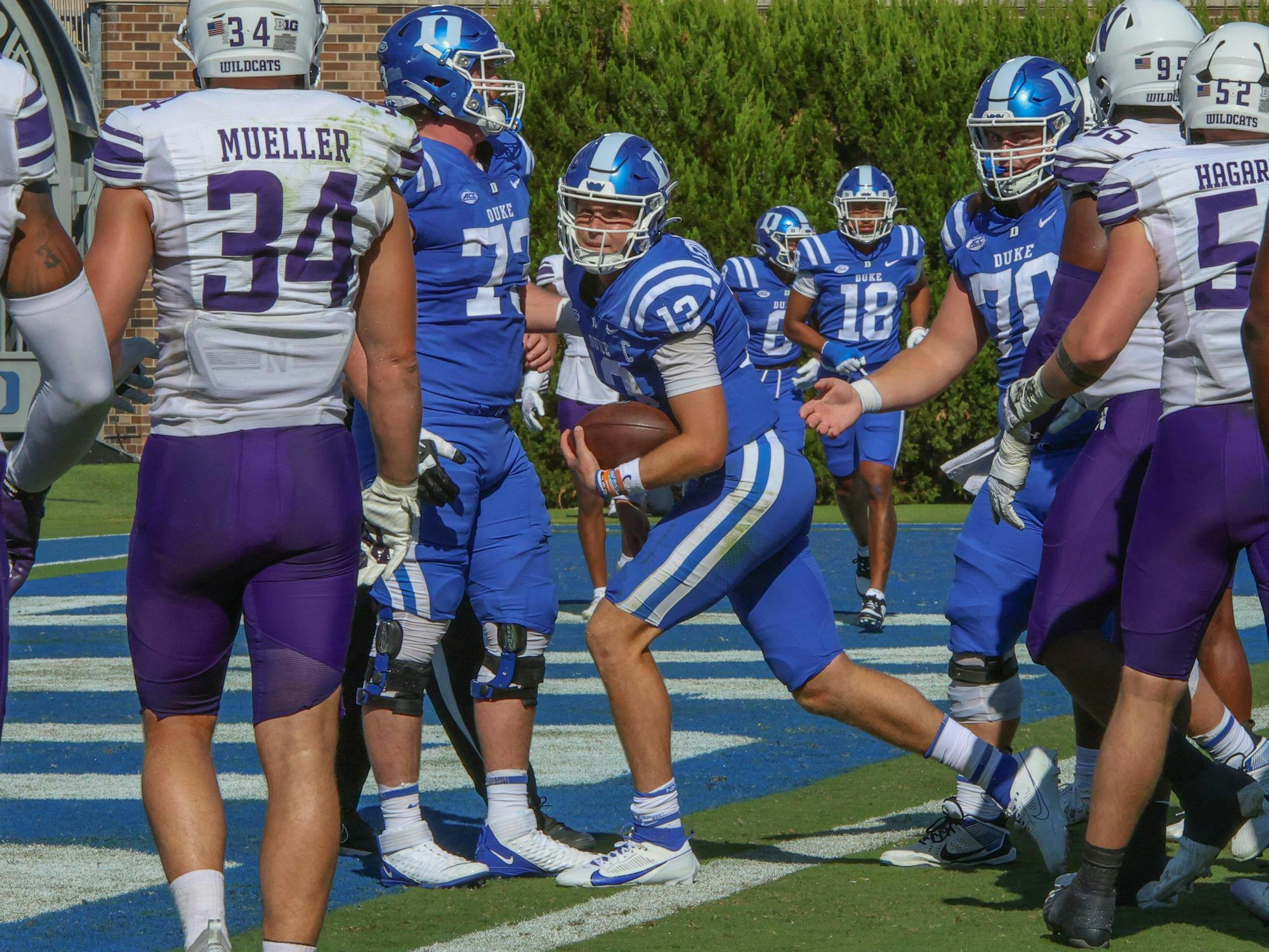 Duke Football: 2023 Season Overview and Highlights