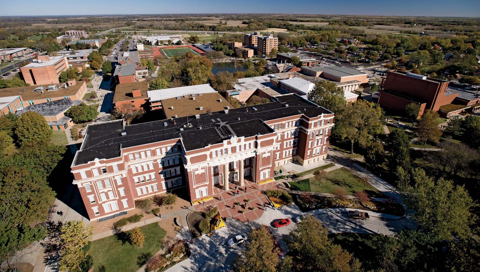 Emporia State University: A Leader in Higher Education