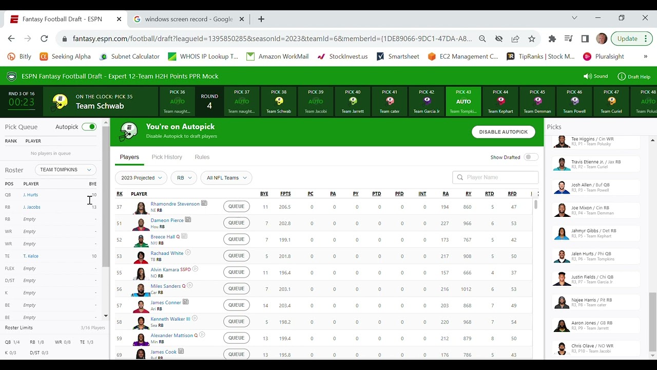 The Rise of ESPN Fantasy Football in 2023