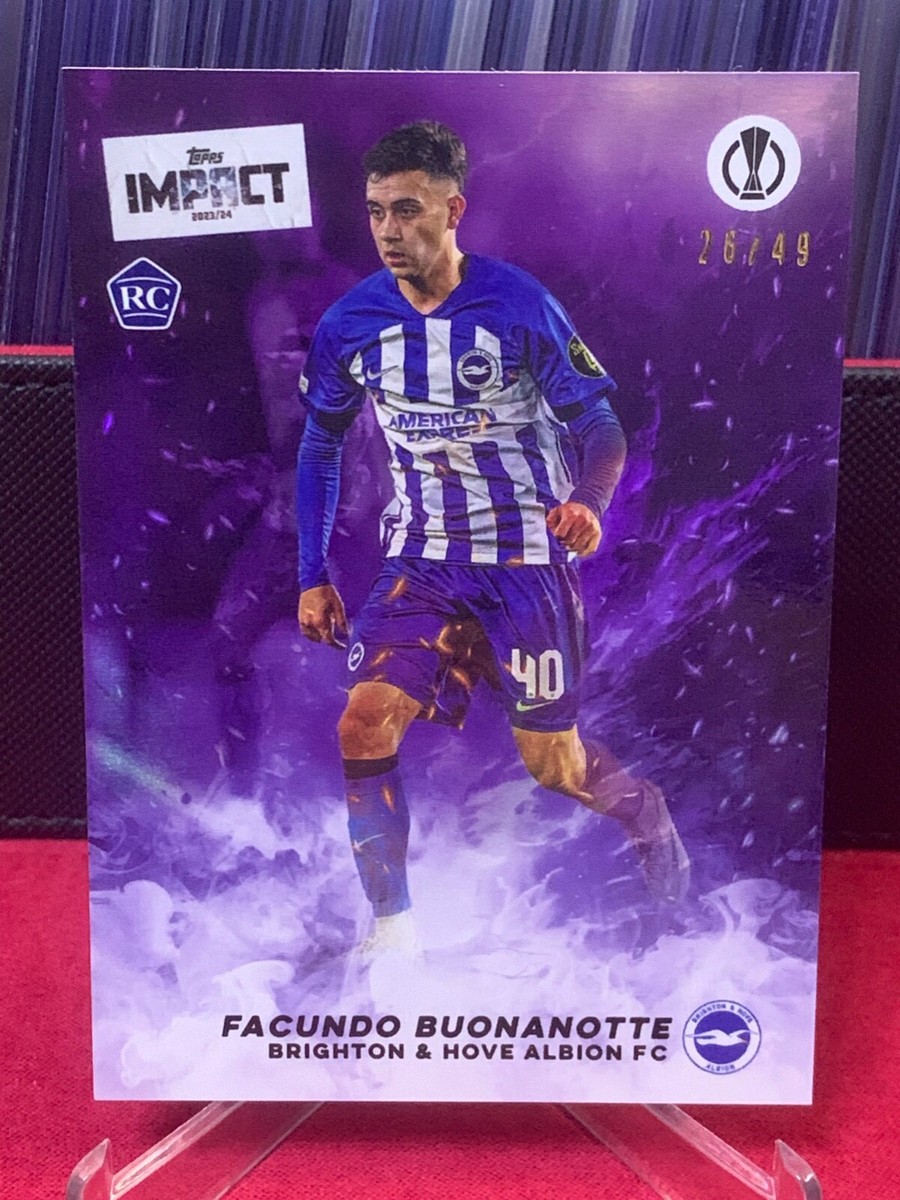 Facundo Buonanotte: The Future of Soccer