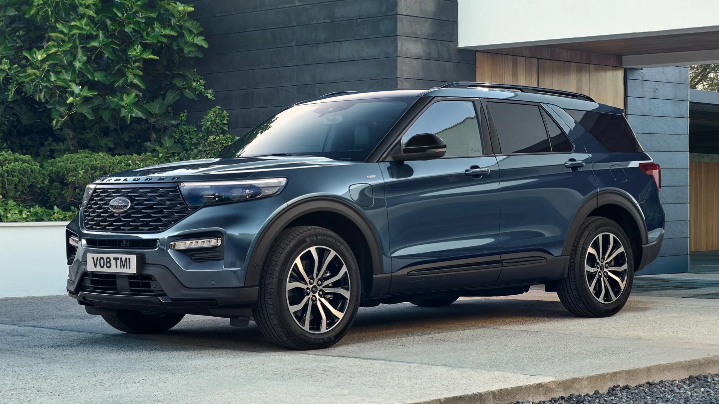 2023 Ford Explorer: A Comprehensive Overview