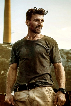 The Rise of Frank Grillo: From Indie Films to Action Icon