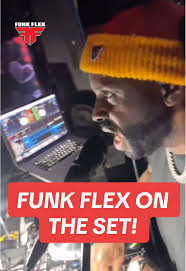 The Influence of Funk Flex on Hip-Hop and Radio Culture
