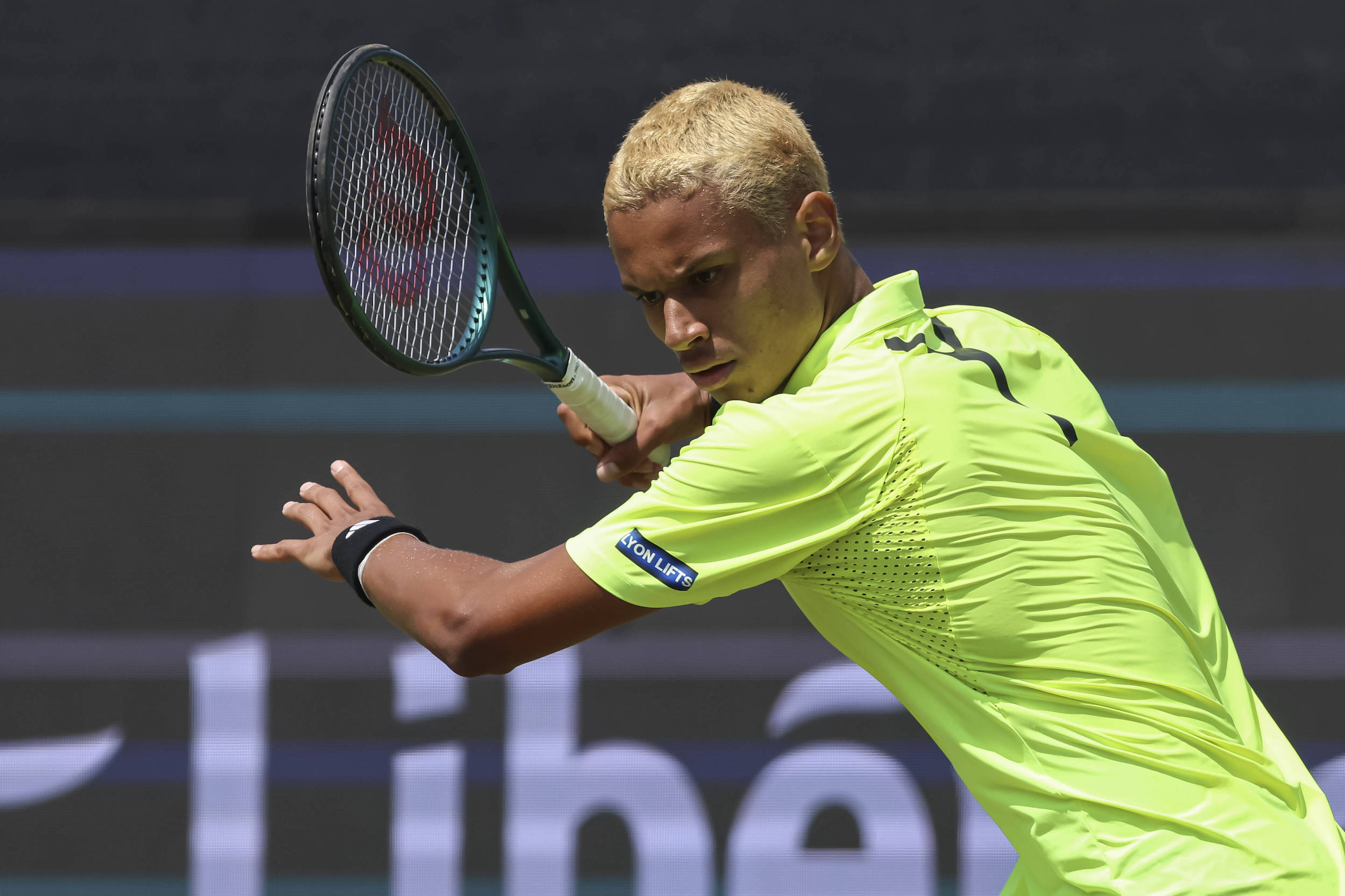 Gabriel Diallo: The Rise of a Tennis Prodigy