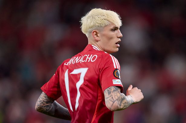 Alejandro Garnacho: The Young Football Sensation