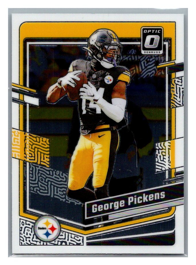 George Pickens: The Rising Star of the NFL