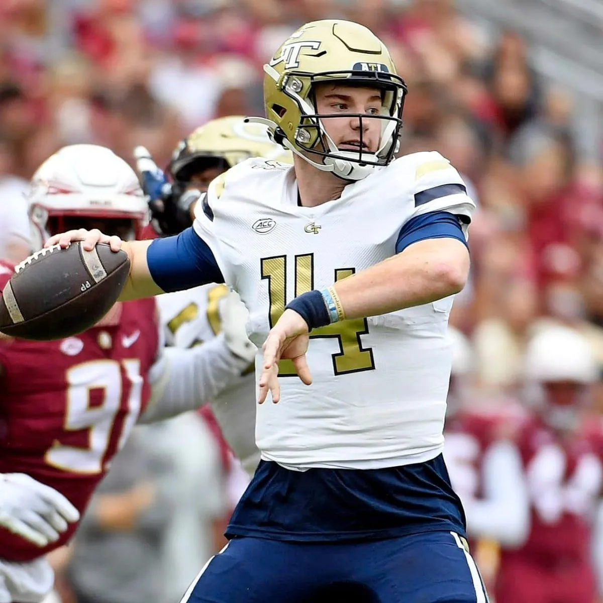 Georgia Tech Football: A Season of New Beginnings