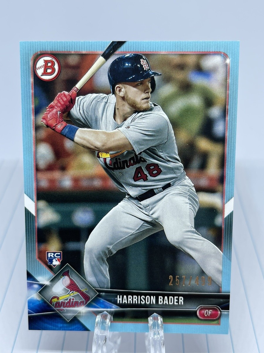 The Impact of Harrison Bader on Major League Baseball in 2023