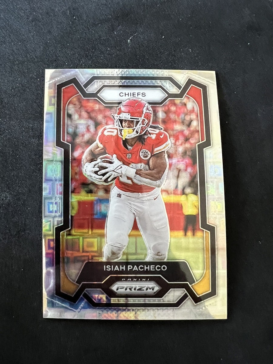 Isiah Pacheco: The Rising Star of the NFL