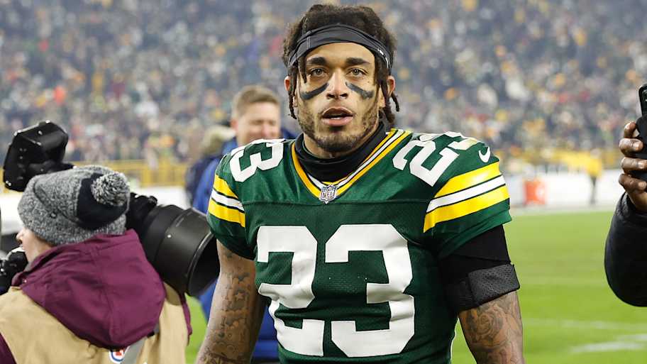 The Rise of Jaire Alexander: NFL’s Stellar Cornerback