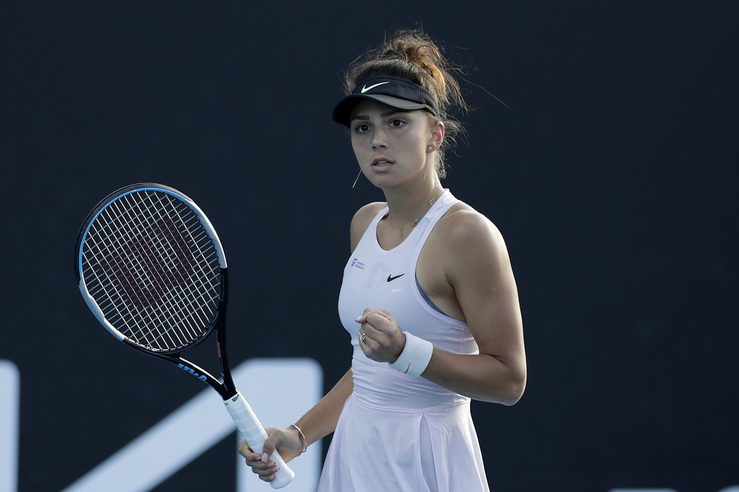 Jaqueline Cristian: The Rise of a Tennis Sensation