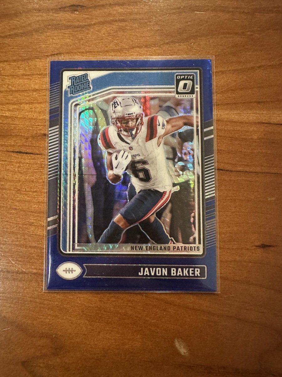 Javon Baker: A Rising Star in College Football