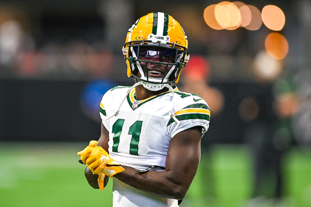 Jayden Reed: The Next Big Talent in the NFL