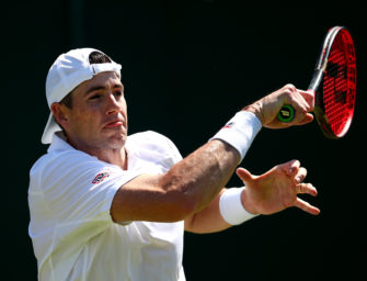 The Rise and Impact of John Isner in Tennis