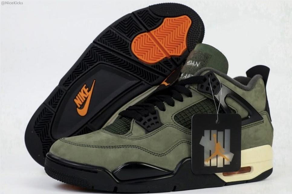 The Impact of Jordan 4 Undefeated on Sneaker Culture