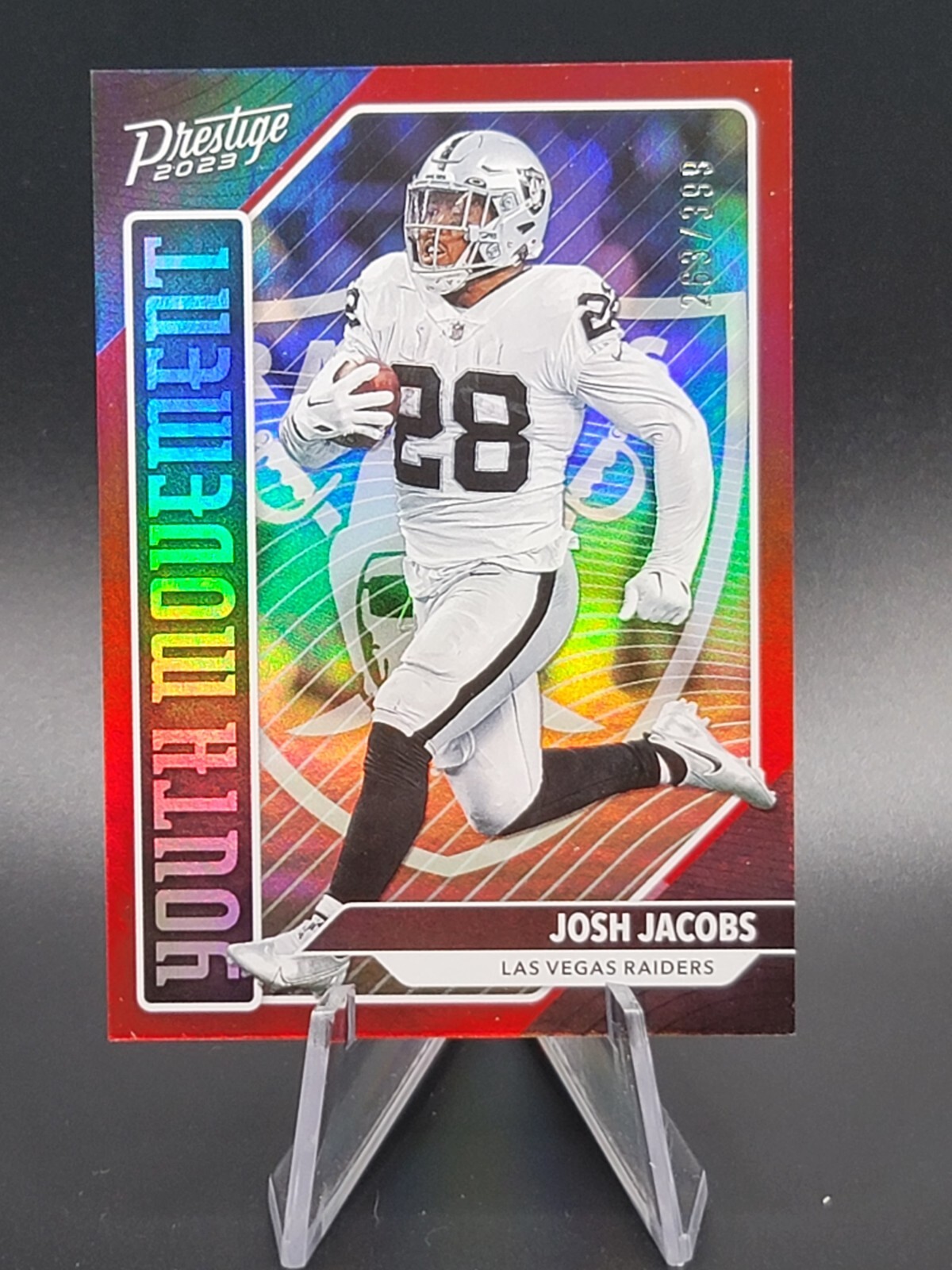 Josh Jacobs: Key Player in the NFL 2023 Season