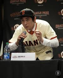 Jung Hoo Lee: The Future of Major League Baseball