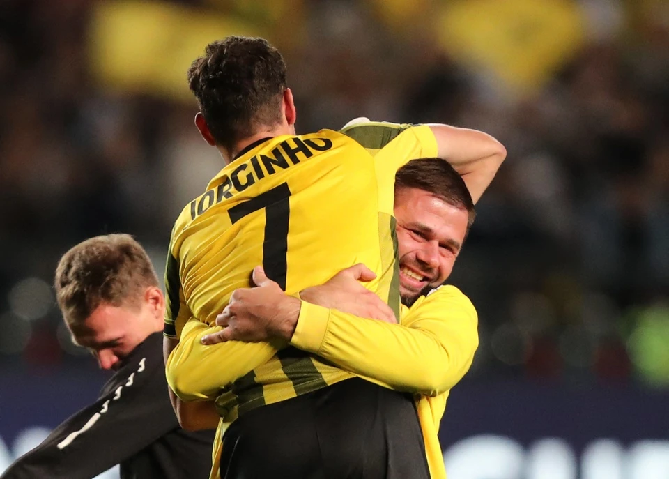 Latest Updates on Kairat Almaty Football Club