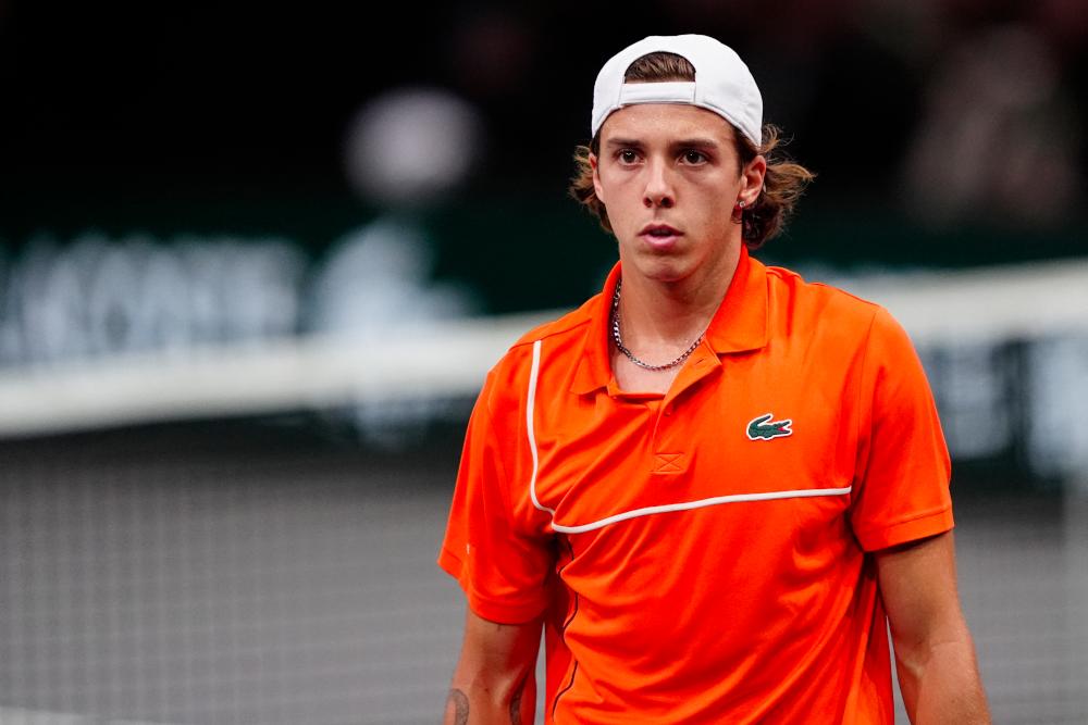 Kamil Majchrzak: The Rising Star of Tennis