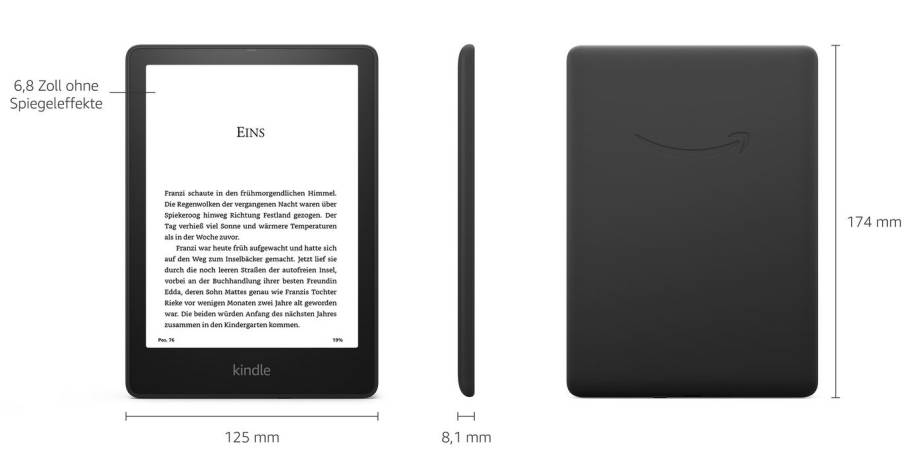 The Evolution and Impact of Kindle e-Readers
