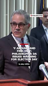 Larry Krasner: A Revolutionary Figure in Philadelphia’s Justice System