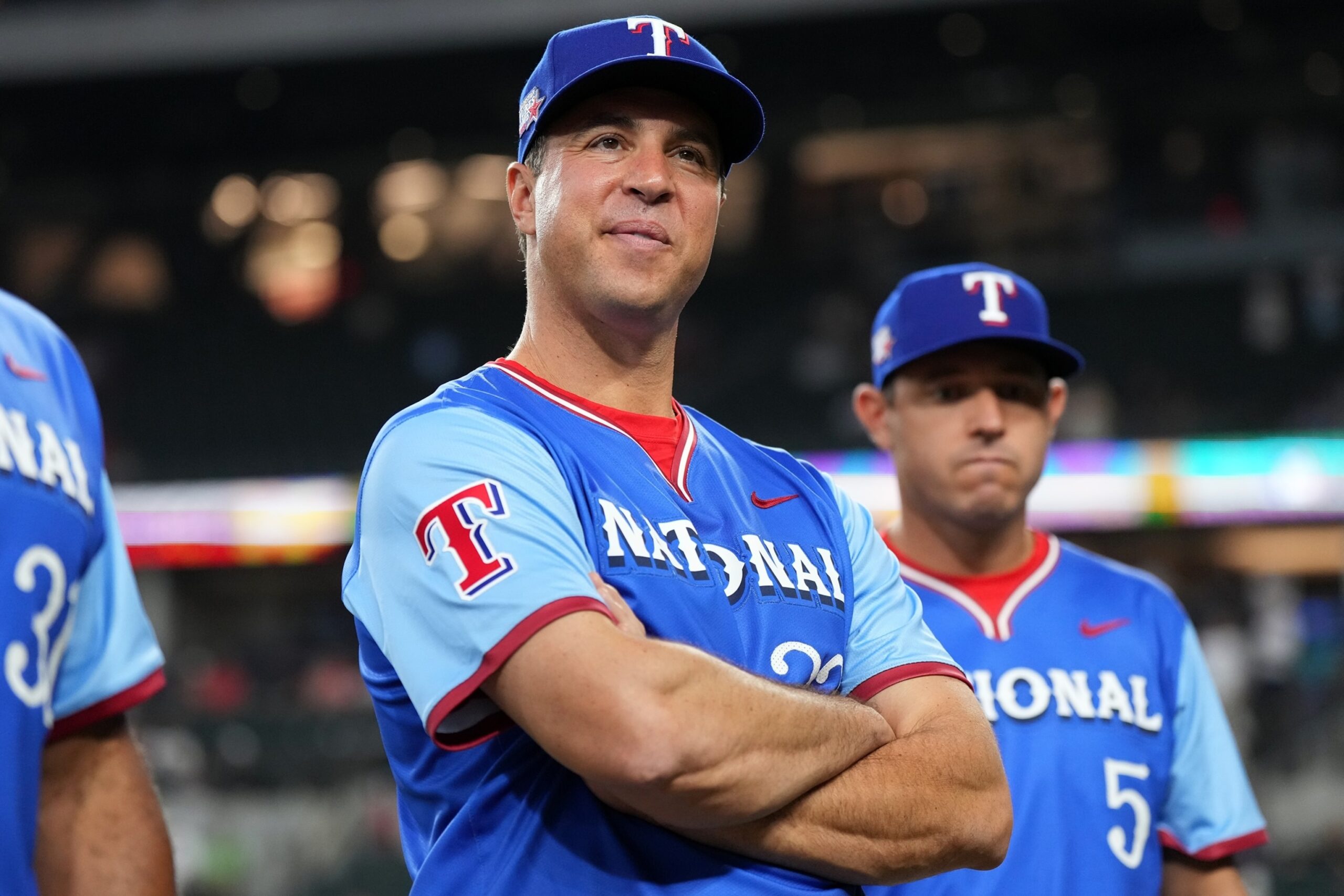 Mark Teixeira: Celebrating a Baseball Legend