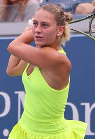 Marta Kostyuk: The Rising Star of Women’s Tennis