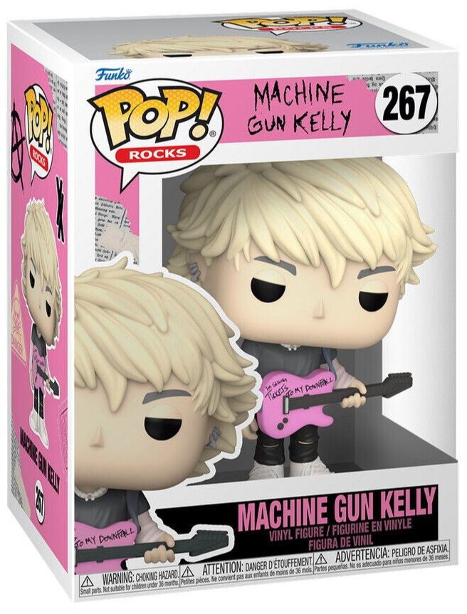 The Rise of MGK: From Rapper to Rock Star
