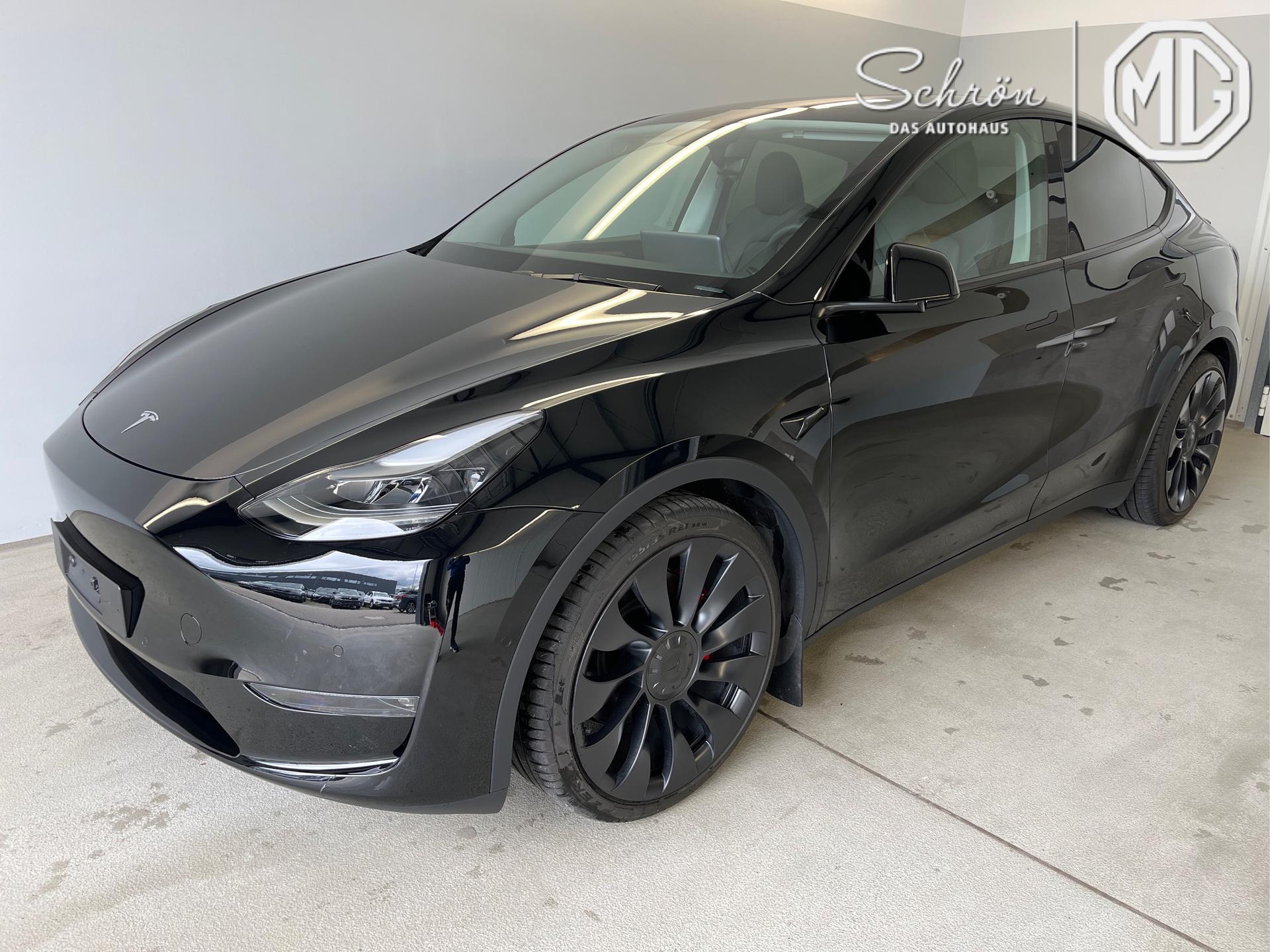 Unleashing the Power of Tesla Model Y Performance