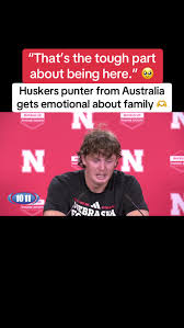 The Role and Impact of the Nebraska Punter in College Football